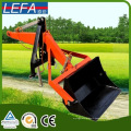 2016 New Lefa Rear Loader for Mini Tractors Approved by Ce